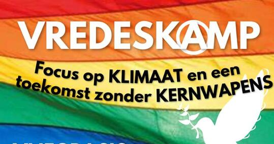 7 augustus actie tegen nieuwe kernwapens | Volkel