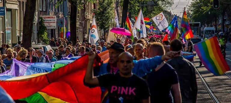22 juli Pride Walk | socialisten-blok