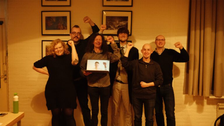 De Socialisten kiest een nieuw bestuur!