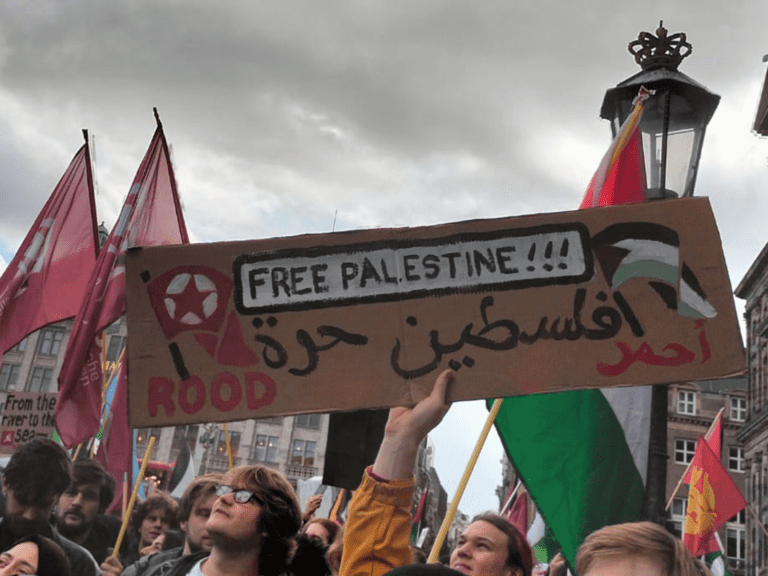 Staakt-het-vuren: goed nieuws, maar onrecht blijft