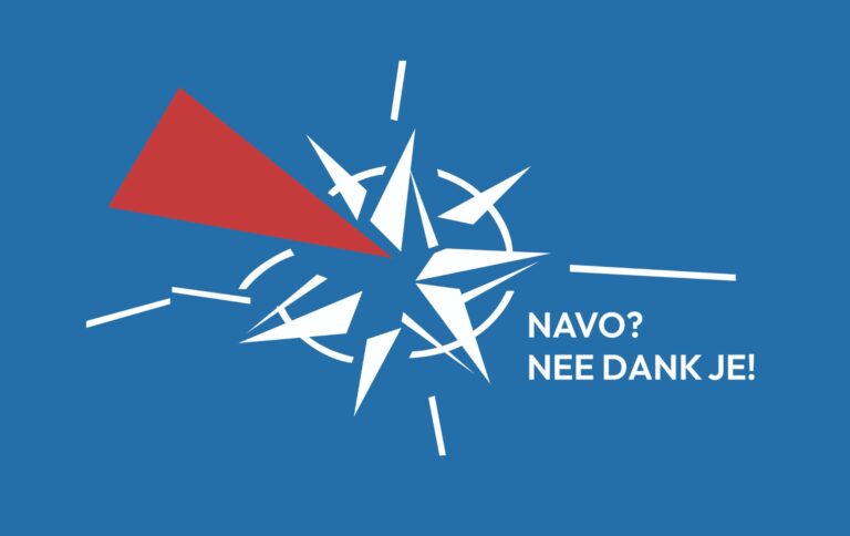 NAVO? Nee dank je!